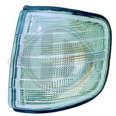 DIEDERICHS 1640072 -  Фонарь указателя поворота
