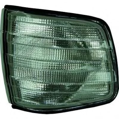 DIEDERICHS 1640272 -  Фонарь указателя поворота