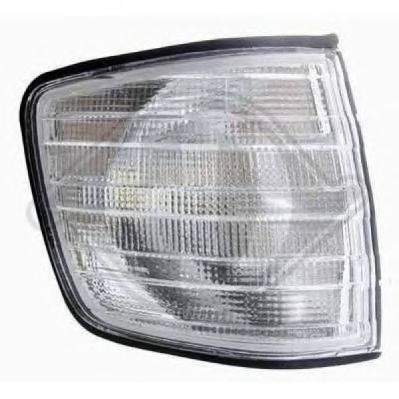 DIEDERICHS 1640273 -  Фонарь указателя поворота
