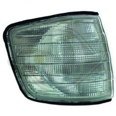 DIEDERICHS 1640274 -  Фонарь указателя поворота