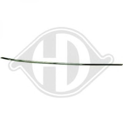 DIEDERICHS 1646069 -  Облицовка / защитная накладка, буфер