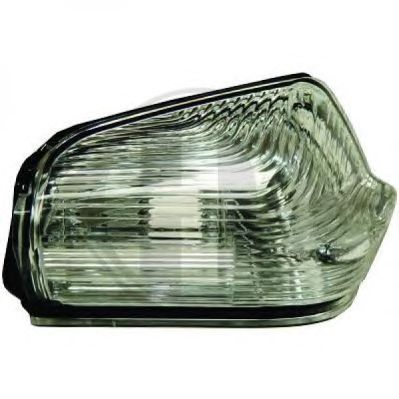 DIEDERICHS 1663426 -  Фонарь указателя поворота