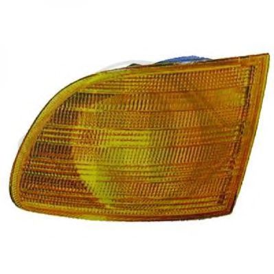 DIEDERICHS 1665073 -  Фонарь указателя поворота