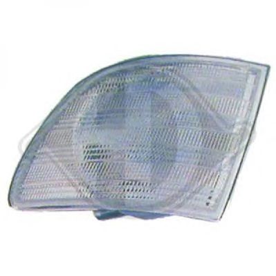 DIEDERICHS 1665074 -  Фонарь указателя поворота
