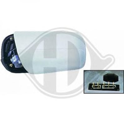 DIEDERICHS 1670025 -