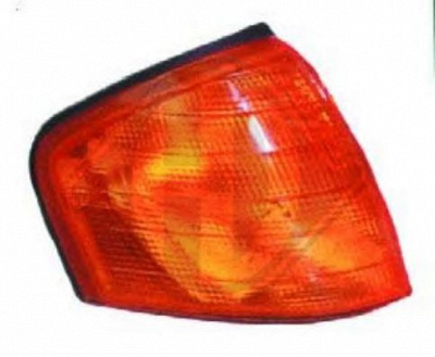 DIEDERICHS 1670071 -  Фонарь указателя поворота