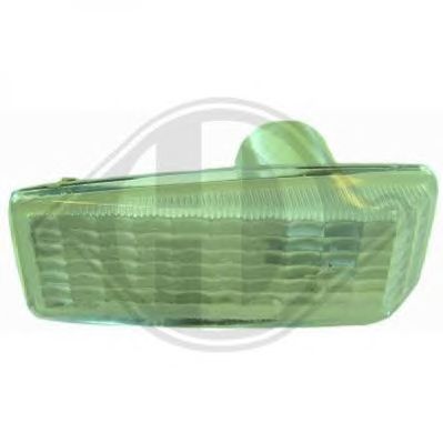 DIEDERICHS 1670078 -  Фонарь указателя поворота