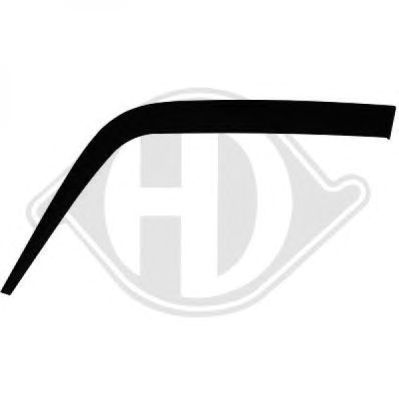DIEDERICHS 1670159 -  Облицовка / защитная накладка, буфер