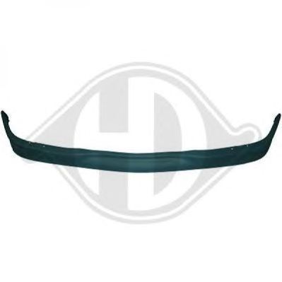 DIEDERICHS 1670161 -  Спойлер