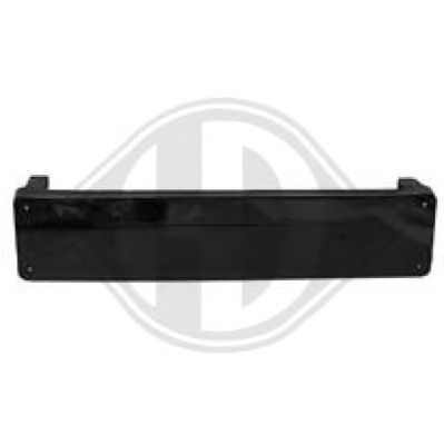 DIEDERICHS 1671054 -  Кронштейн щитка номерного знака
