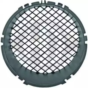 DIEDERICHS 1672046 -  Кронштейн, облицовка радиатора