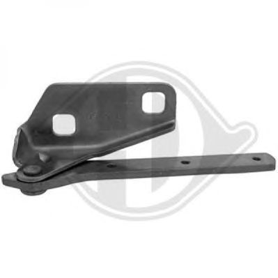 DIEDERICHS 1690019 -  Шарнир, капот
