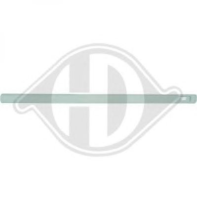DIEDERICHS 1805522 -  Облицовка / защитная накладка, дверь