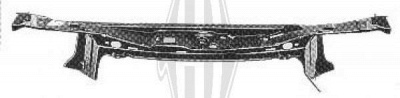 DIEDERICHS 1823002 -  Облицовка передка