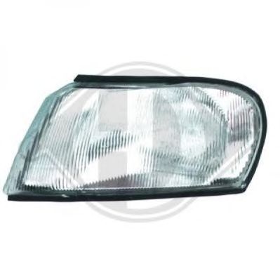 DIEDERICHS 1824072 -  Фонарь указателя поворота