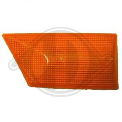 DIEDERICHS 1825079 -  Фонарь указателя поворота