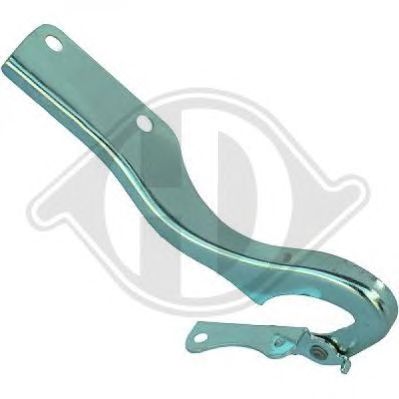 DIEDERICHS 1865018 -  Шарнир, капот