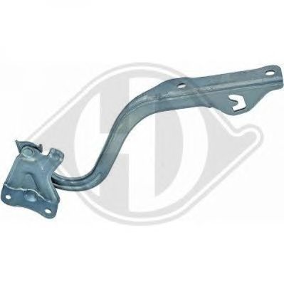 DIEDERICHS 1866019 -  Шарнир, капот