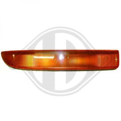 DIEDERICHS 1885071 -  Фонарь указателя поворота