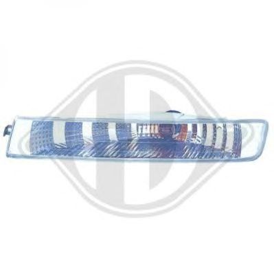 DIEDERICHS 1886072 -  Фонарь указателя поворота
