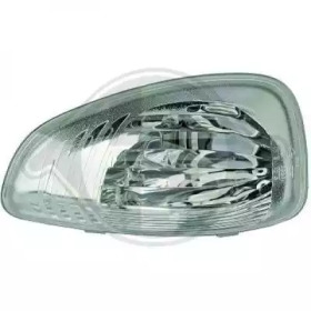 DIEDERICHS 1887074 -  Фонарь указателя поворота