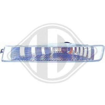 DIEDERICHS 1895070 -  Фонарь указателя поворота
