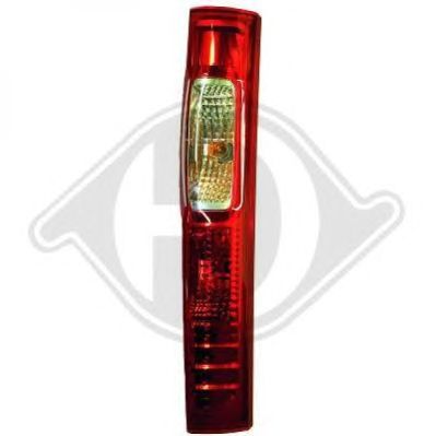 DIEDERICHS 1896091 -  Задний фонарь