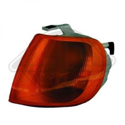 DIEDERICHS 2203071 -  Фонарь указателя поворота