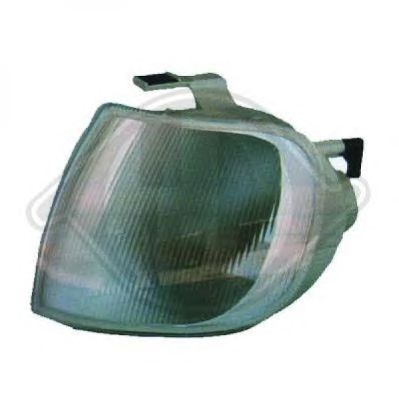 DIEDERICHS 2203072 -  Фонарь указателя поворота