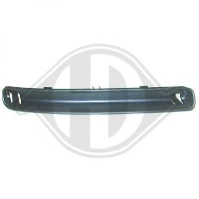 DIEDERICHS 2203153 -  Облицовка / защитная накладка, буфер