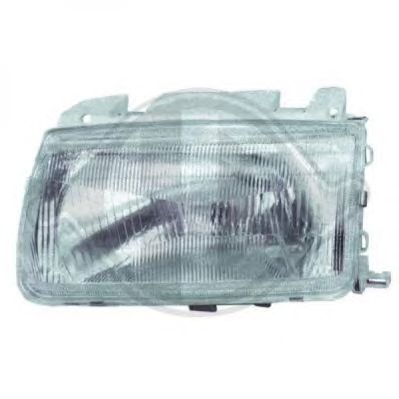 DIEDERICHS 2203980 -  Основная фара