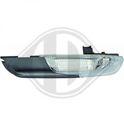 DIEDERICHS 2205427 -  Фонарь указателя поворота