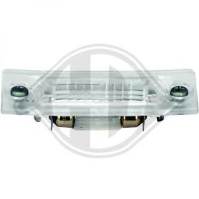 DIEDERICHS 2205694 -  Фонарь освещения номерного знака