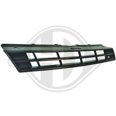 DIEDERICHS 2206240 -  Решетка радиатора