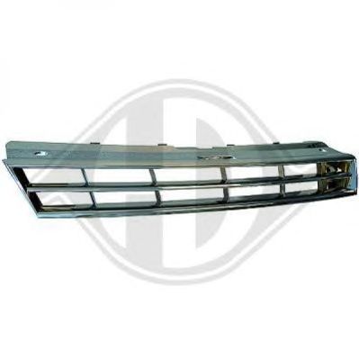 DIEDERICHS 2206440 -  Решетка радиатора