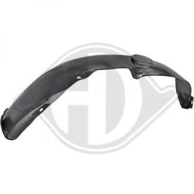 DIEDERICHS 2208008 -  Обшивка, колесная ниша