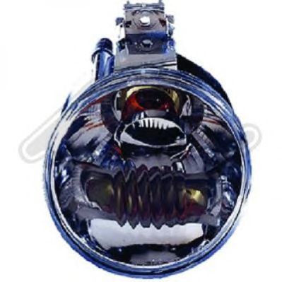 DIEDERICHS 2208073 -  Фонарь указателя поворота