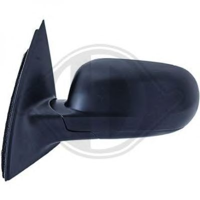 DIEDERICHS 2208125 -  Наружное зеркало