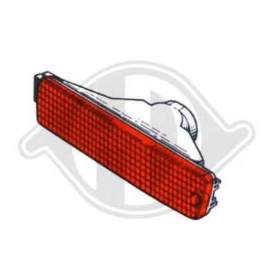 DIEDERICHS 2211171 -  Фонарь указателя поворота