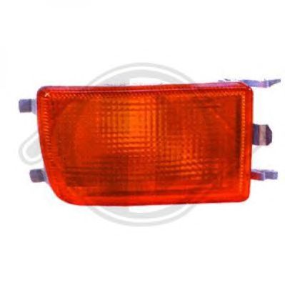 DIEDERICHS 2212071 -  Фонарь указателя поворота