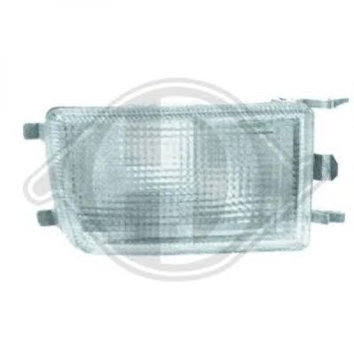 DIEDERICHS 2212073 -  Фонарь указателя поворота