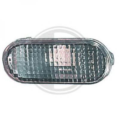 DIEDERICHS 2212178 -  Фонарь указателя поворота
