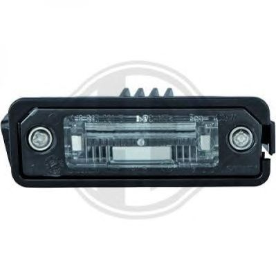 DIEDERICHS 2214694 -  Фонарь освещения номерного знака