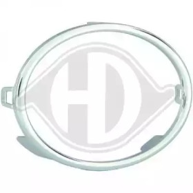 DIEDERICHS 2215043 -  Облицовка / защитная накладка, буфер