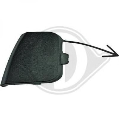 DIEDERICHS 2215066 -  Заслонка, буксирный крюк