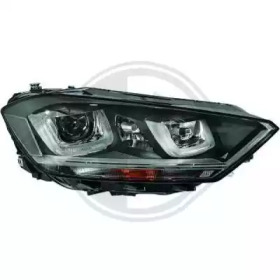 DIEDERICHS 2216786 -  Основная фара