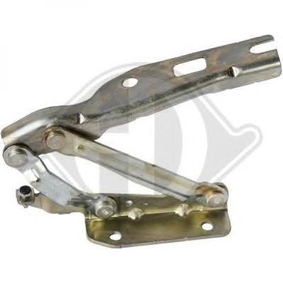 DIEDERICHS 2225019 -  Шарнир, капот