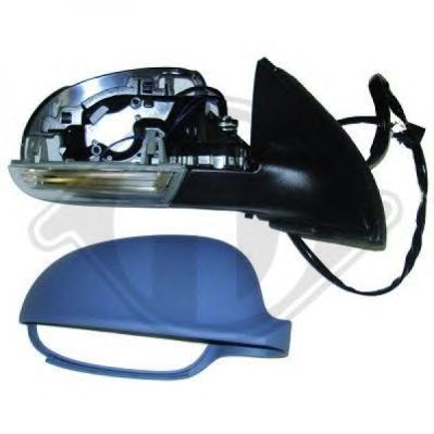 DIEDERICHS 2232324 -  Наружное зеркало