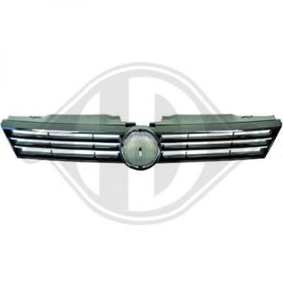 DIEDERICHS 2233040 -  Решетка радиатора
