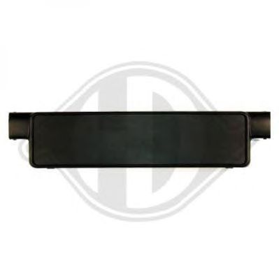 DIEDERICHS 2245054 -  Кронштейн щитка номерного знака